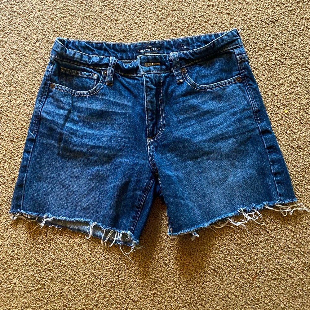 Lucky Brand Jean Shorts